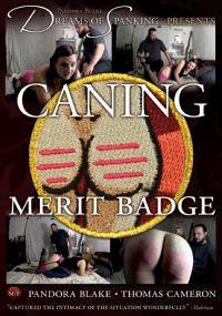 Caning Merit Badge